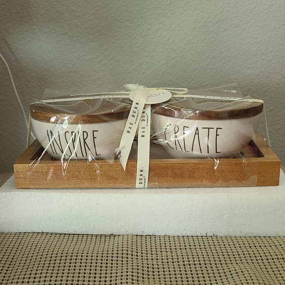 Inspire and Create Wood Lid Bowls - Picture 3 of 4